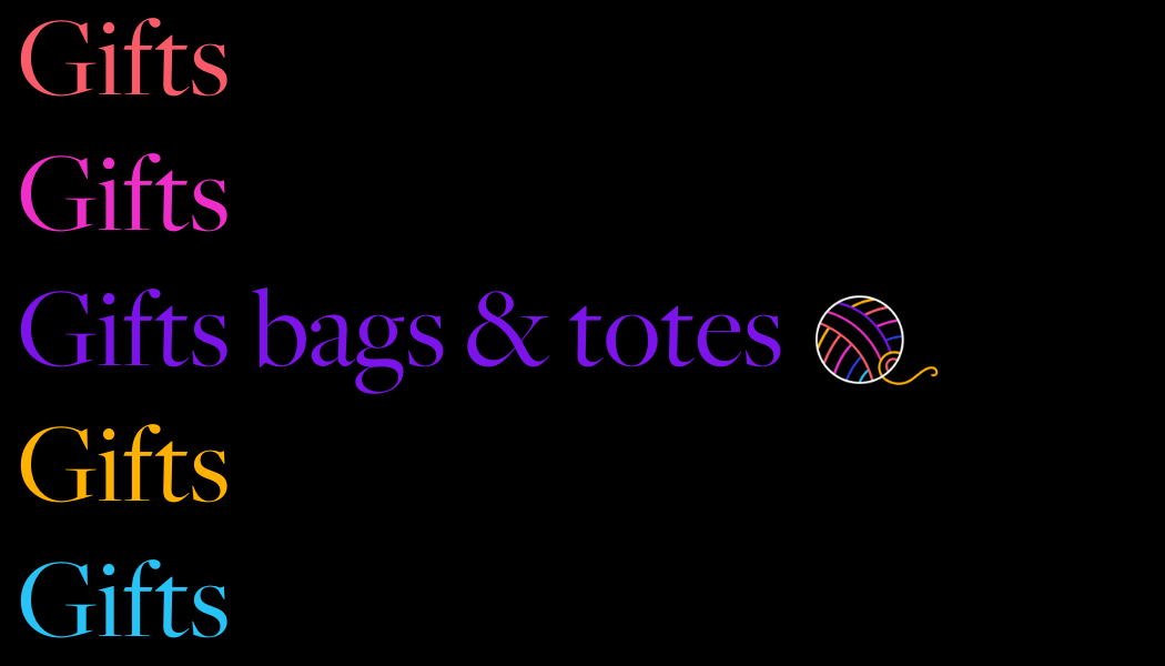 Bags & Totes