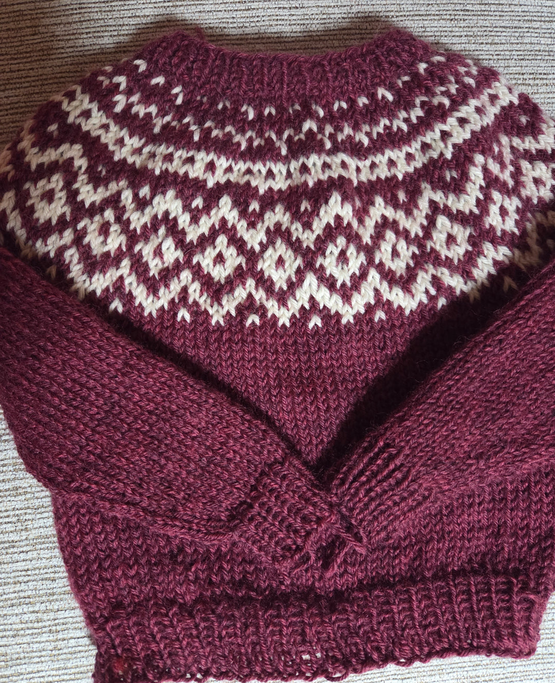 Stranded Colorwork 104