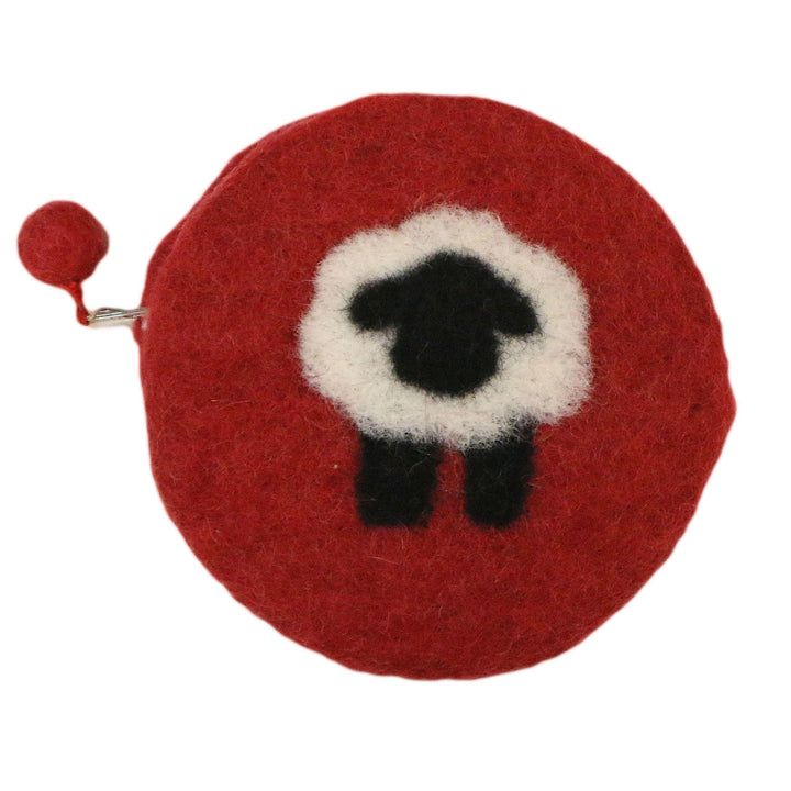 Frabjous Fibers felted pouches