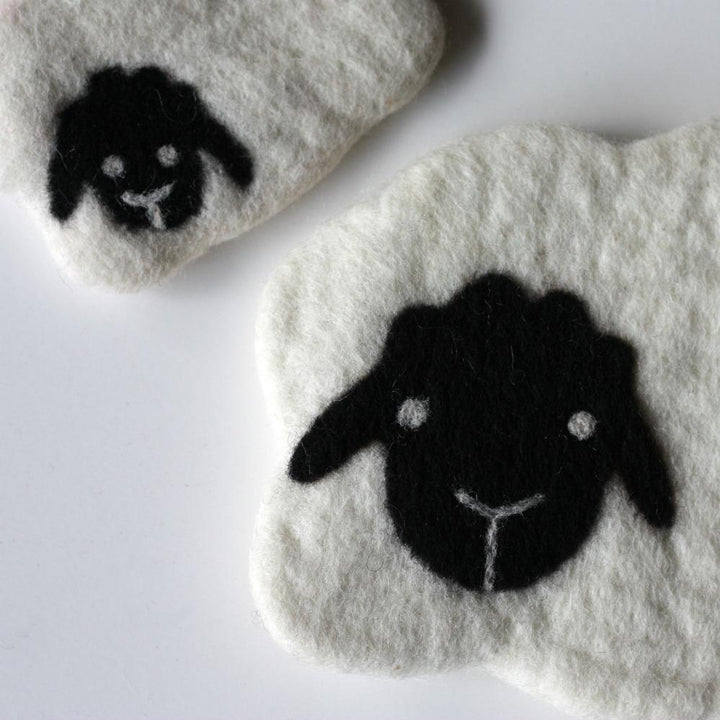 Frabjous Fibers felted pouches