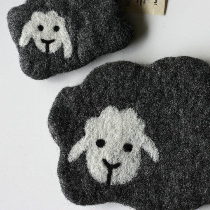 Frabjous Fibers felted pouches
