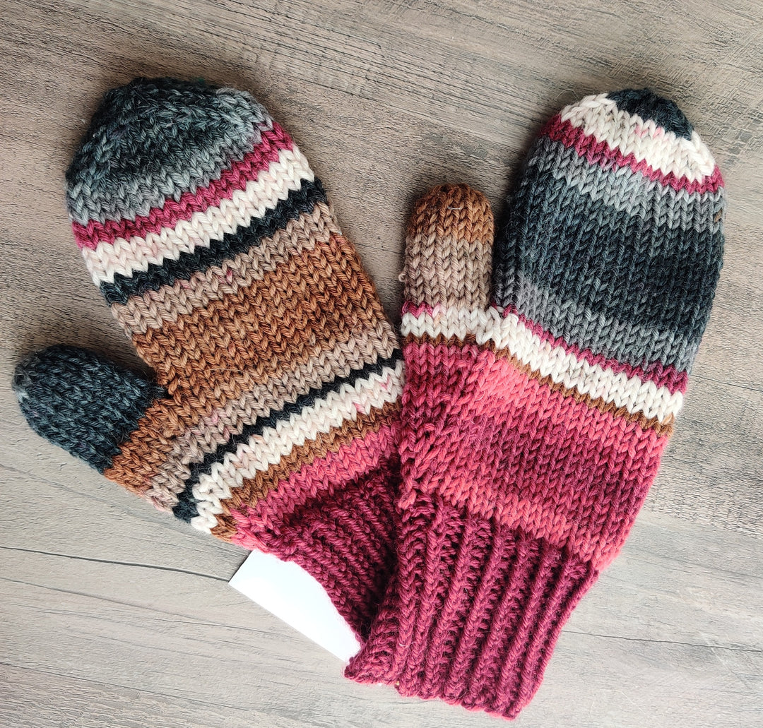 World's Simplest Mittens