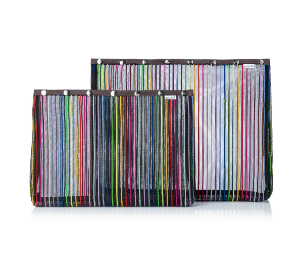 della Q Oh Snap! - XL/XXL Black Rainbow