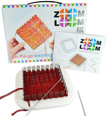Zoom Loom – Fox River Fibers Zoom Loom – Fox River Fibers
