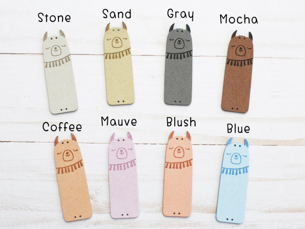 Fox and Pine notions