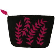 Frabjous Fibers felted pouches