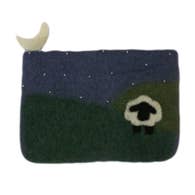 Frabjous Fibers felted pouches