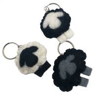 Frabjous Fibers felted pouches