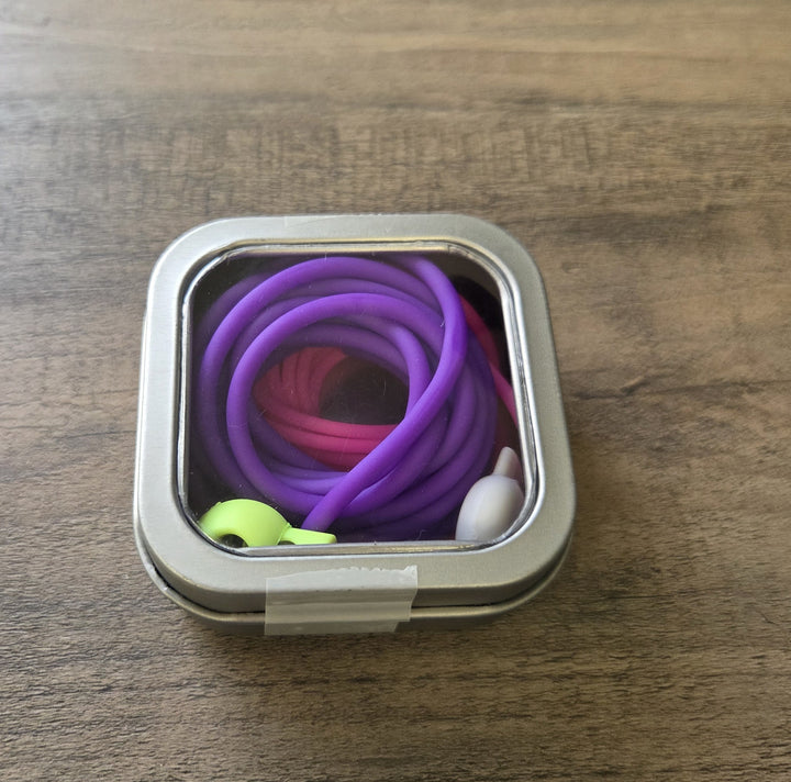 Stitch Saver Cords and Toggles