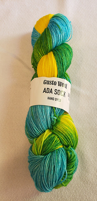 Gusto Wool - Ada Sock