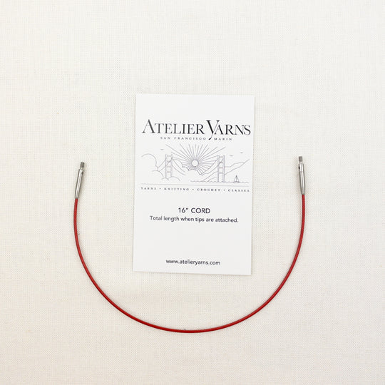 Atelier Interchangeable Knitting Needle Set