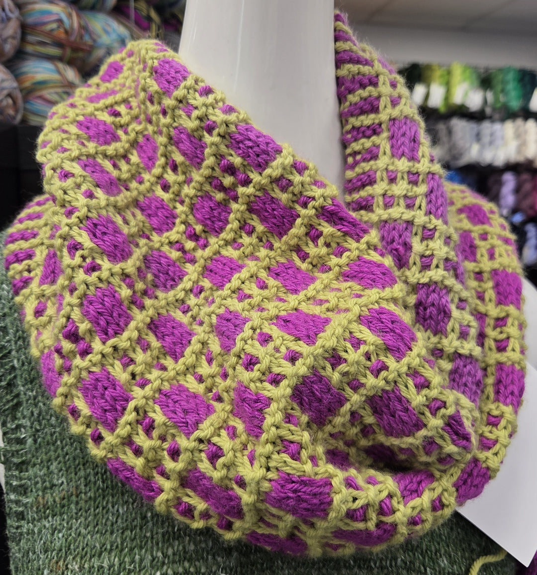 Mosaic Knitting