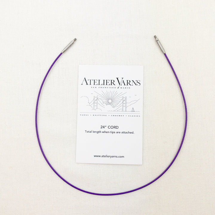 Atelier Interchangeable Knitting Needle Set