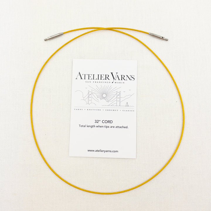 Atelier Interchangeable Knitting Needle Set