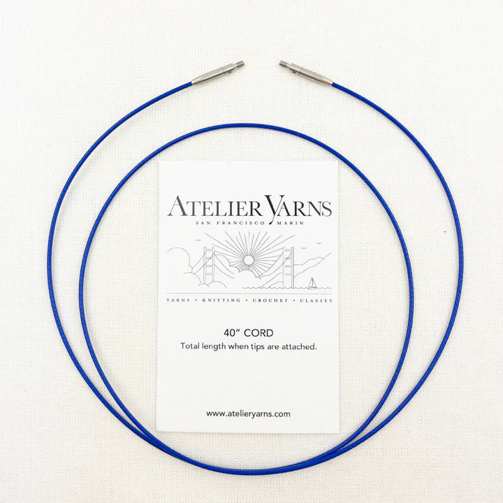 Atelier Interchangeable Knitting Needle Set