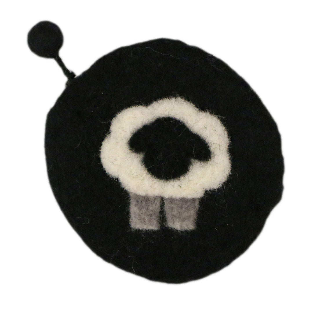 Frabjous Fibers felted pouches
