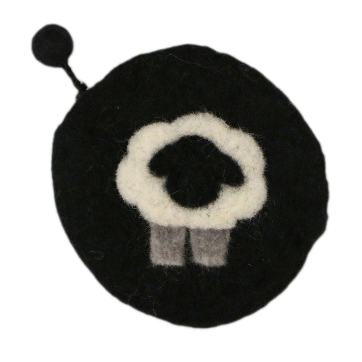 Frabjous Fibers felted pouches