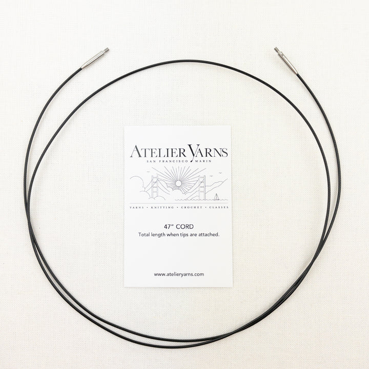 Atelier Interchangeable Knitting Needle Set