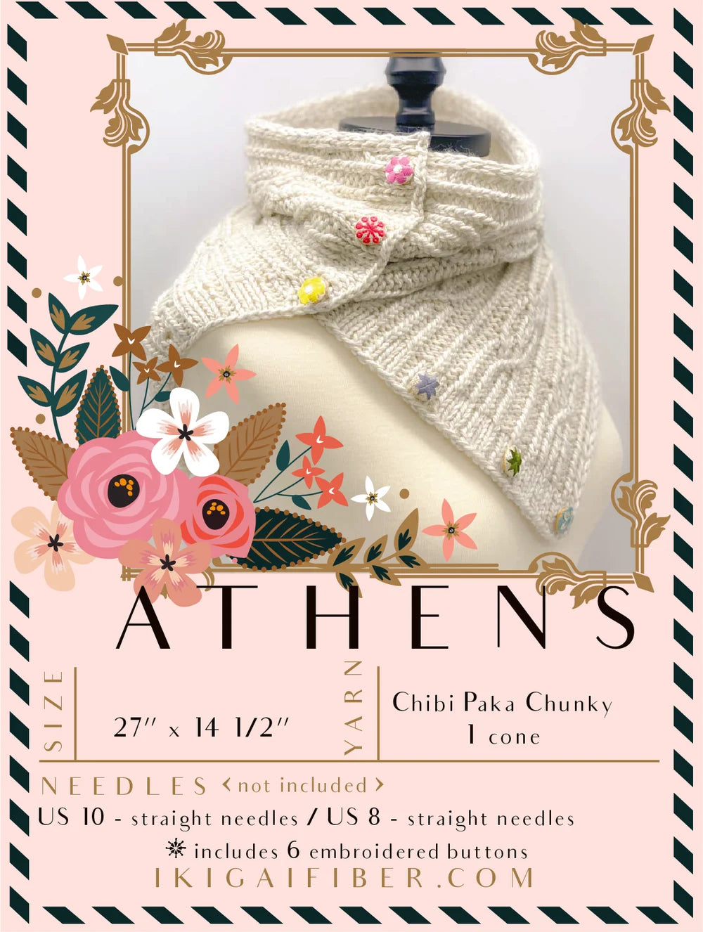 Ikigai Fiber Kits