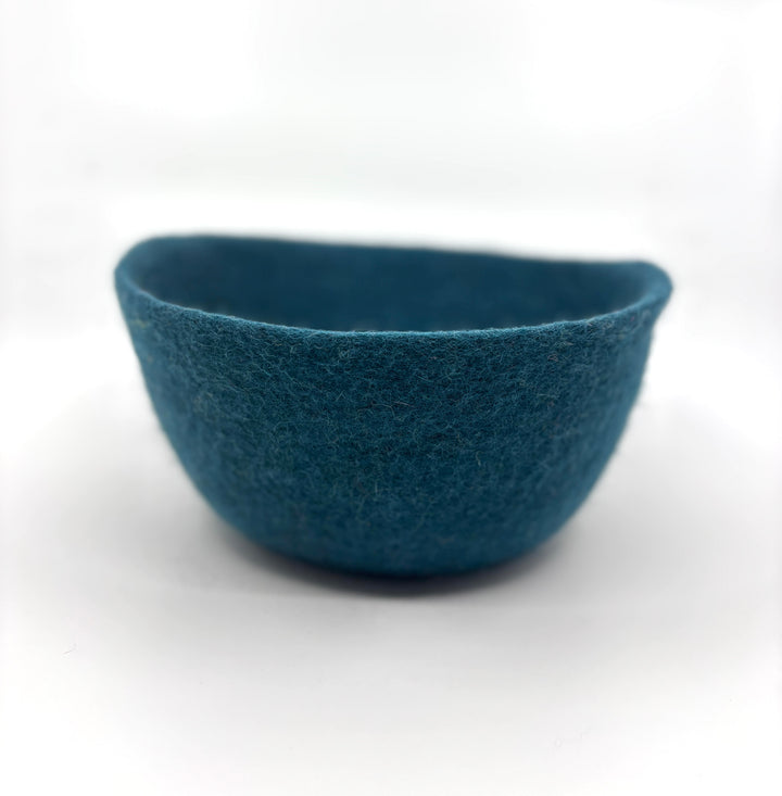 Fibres of Life - Felted Bowls