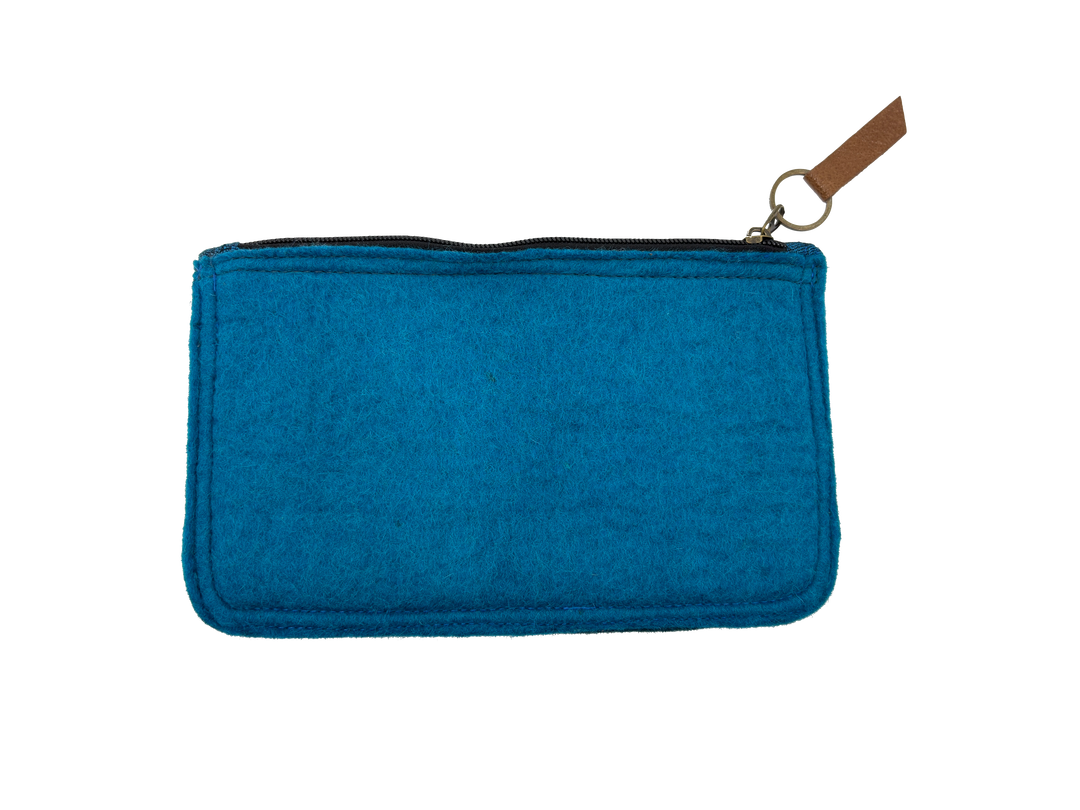 Fibres of Life - Zip Notions Pouches