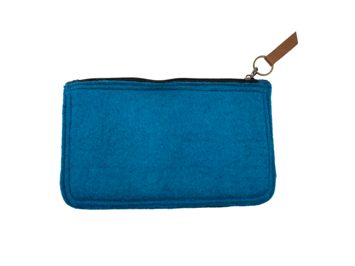 Fibres of Life - Zip Notions Pouches