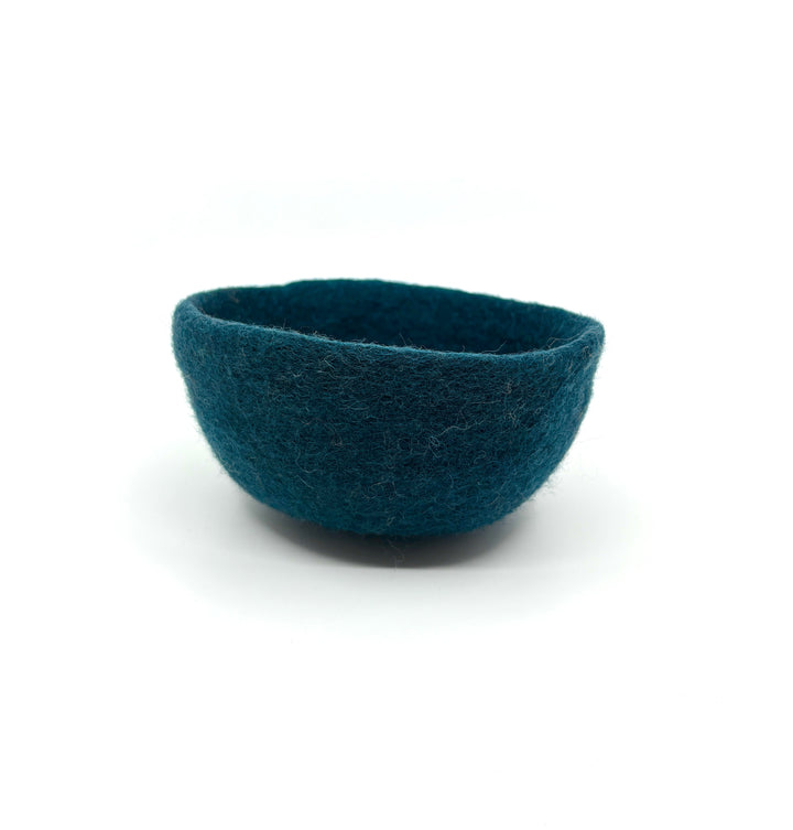 Fibres of Life - Felted Bowls