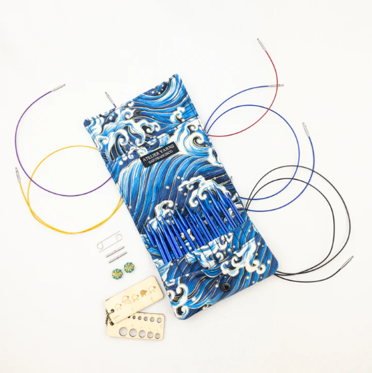 Atelier Interchangeable Knitting Needle Set