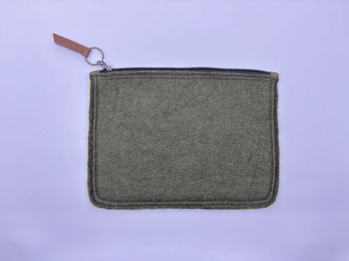 Fibres of Life - Zip Notions Pouches