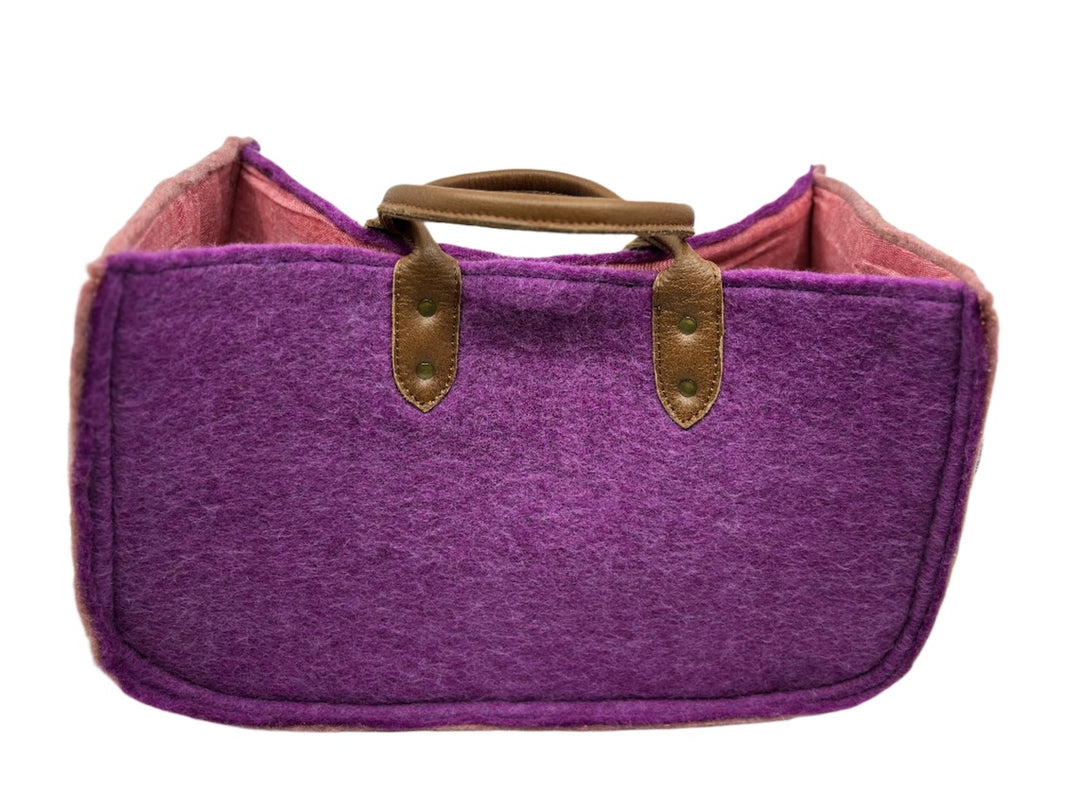 Fibres of Life - Grab & Go Carry All