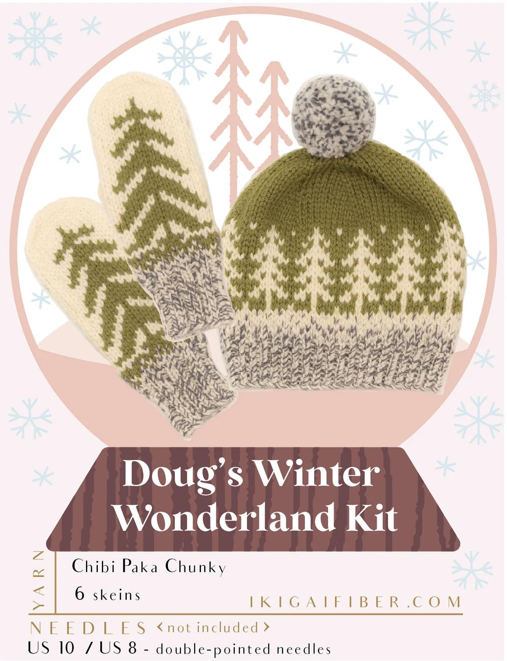 Ikigai Fiber Kits