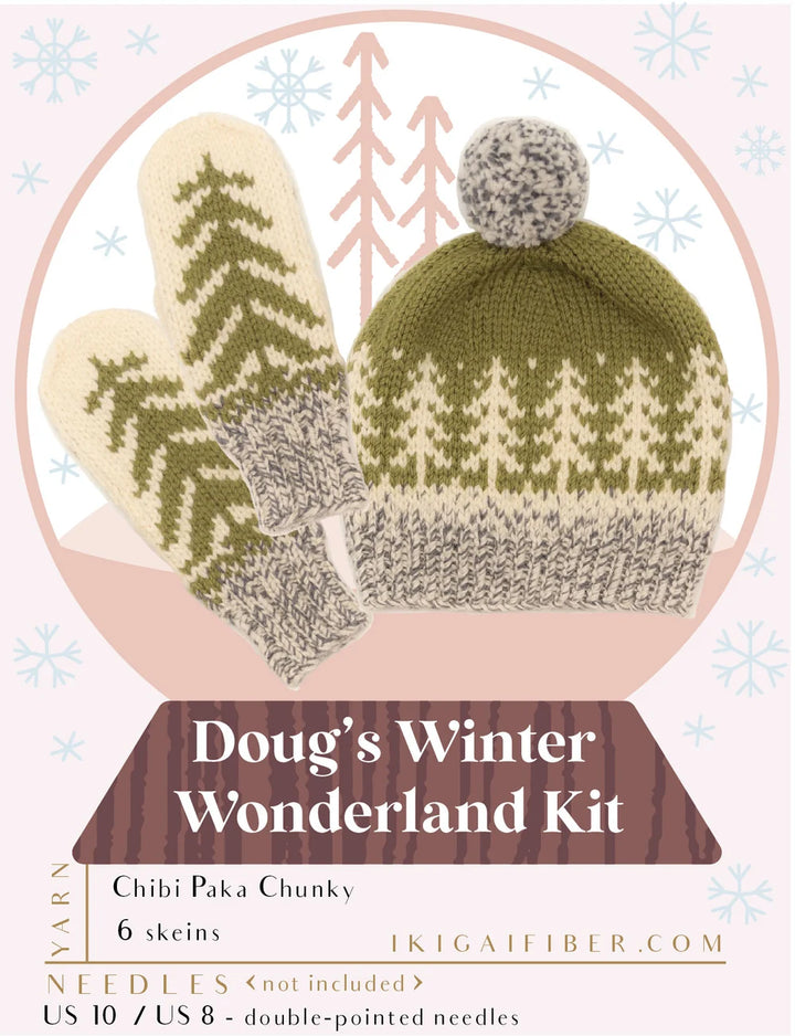Ikigai Fiber Kits