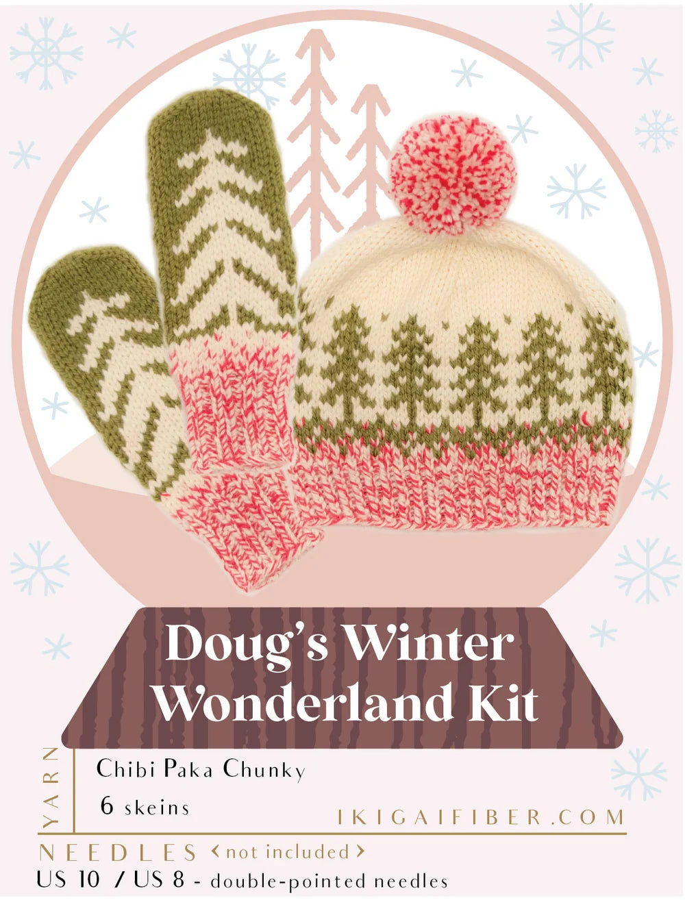 Ikigai Fiber Kits