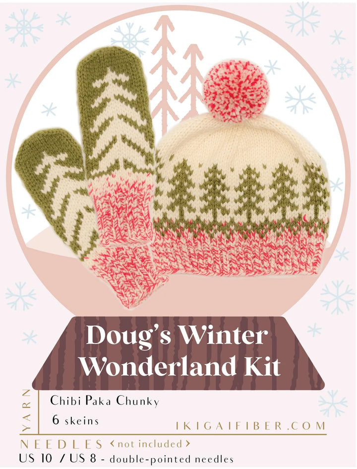 Ikigai Fiber Kits