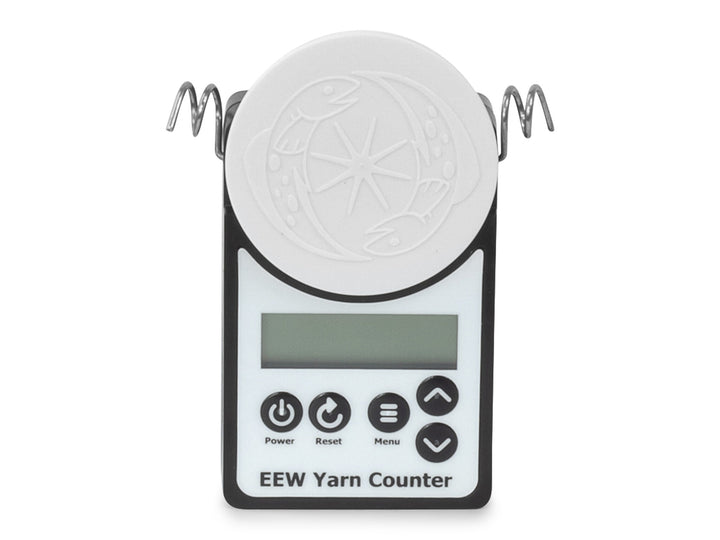 Electric Eel Wheel Yarn Counter