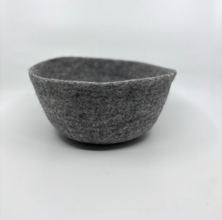 Fibres of Life - Felted Bowls