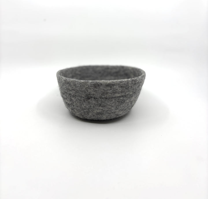 Fibres of Life - Felted Bowls