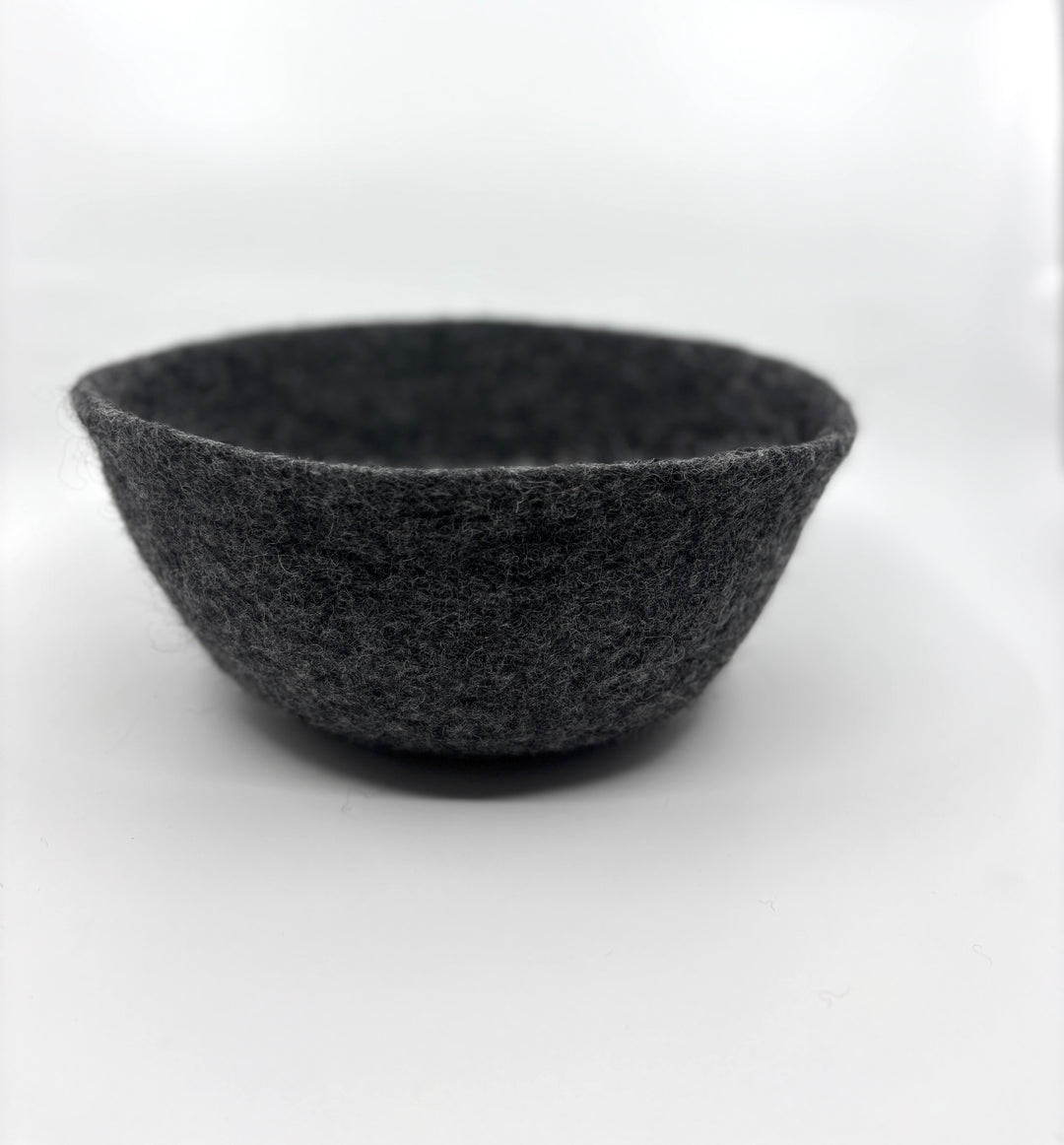 Fibres of Life - Felted Bowls