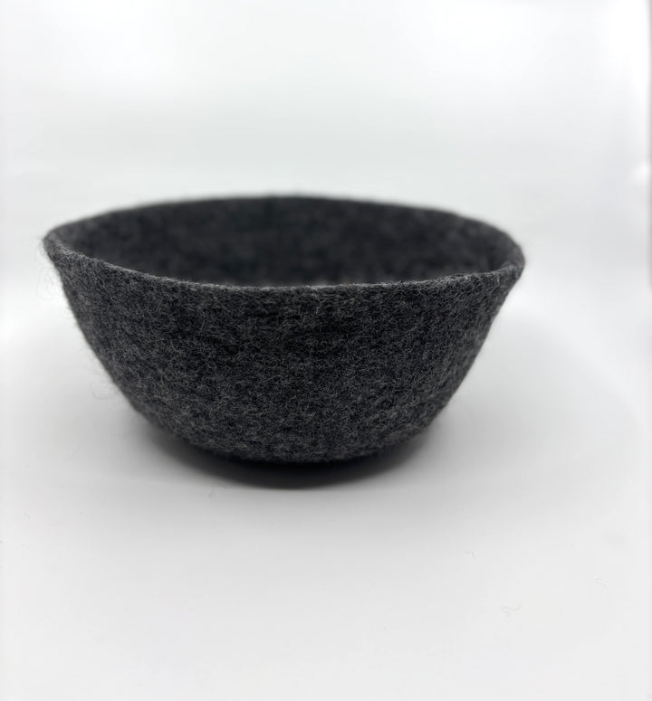 Fibres of Life - Felted Bowls
