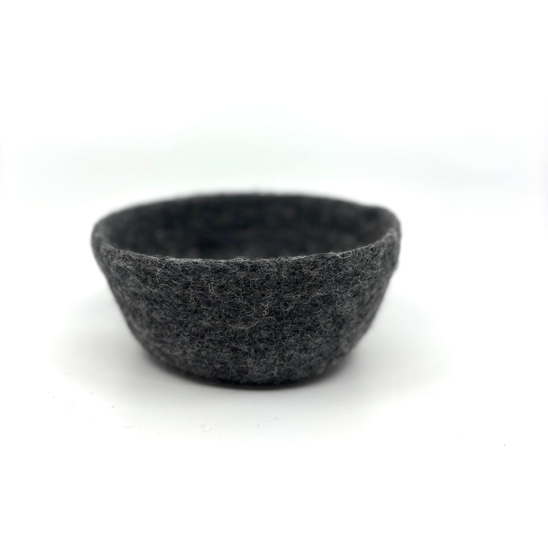 Fibres of Life - Felted Bowls