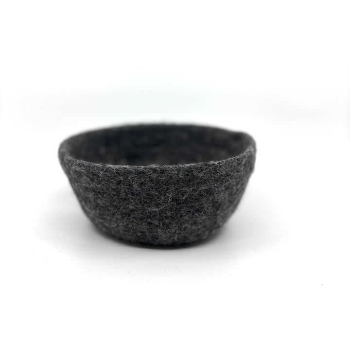 Fibres of Life - Felted Bowls