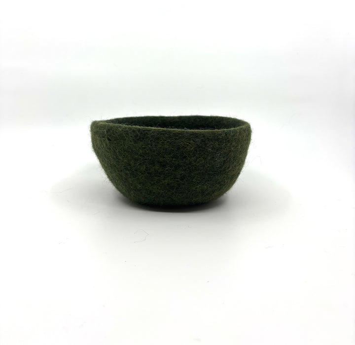 Fibres of Life - Felted Bowls