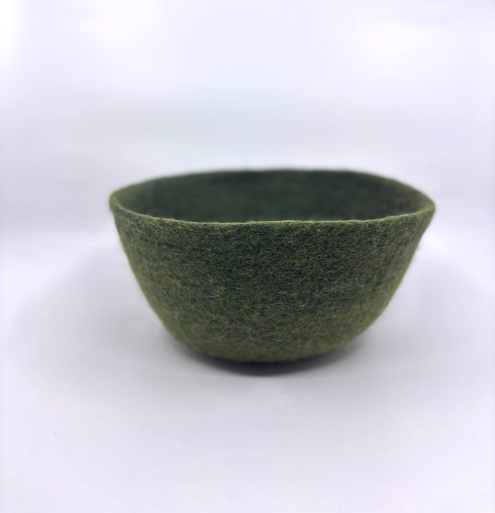 Fibres of Life - Felted Bowls