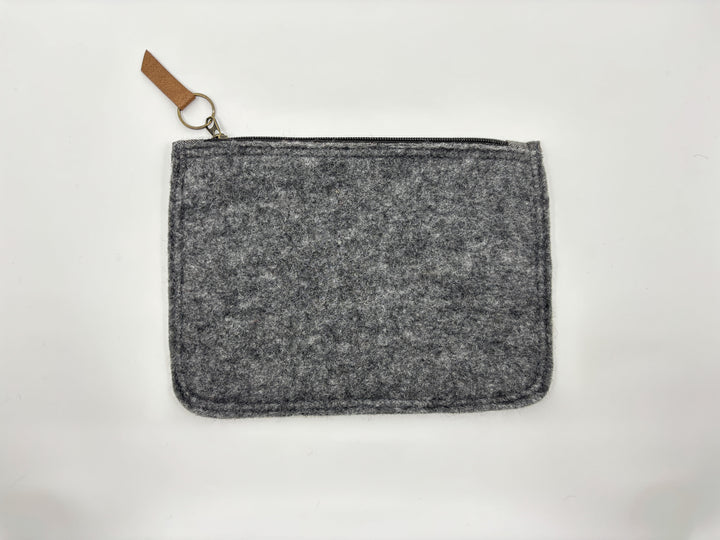 Fibres of Life - Zip Notions Pouches