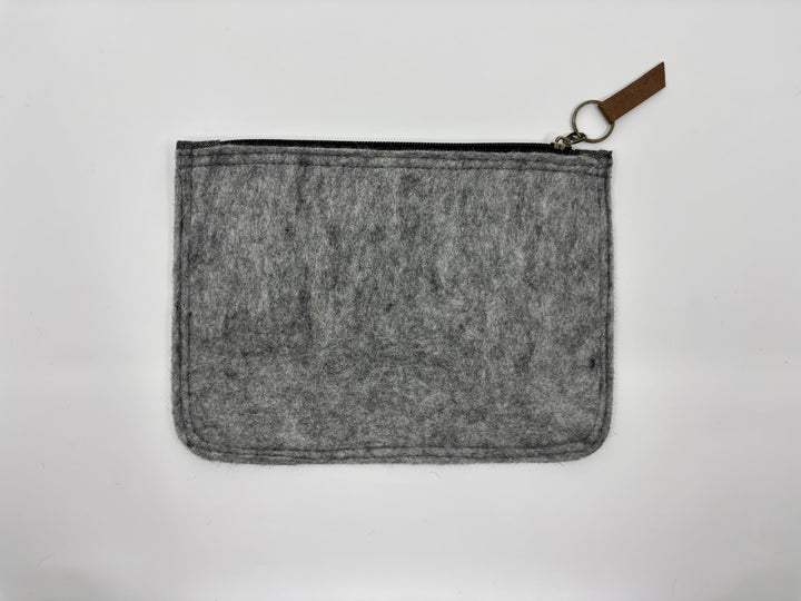 Fibres of Life - Zip Notions Pouches