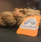 Critical Sheep D20