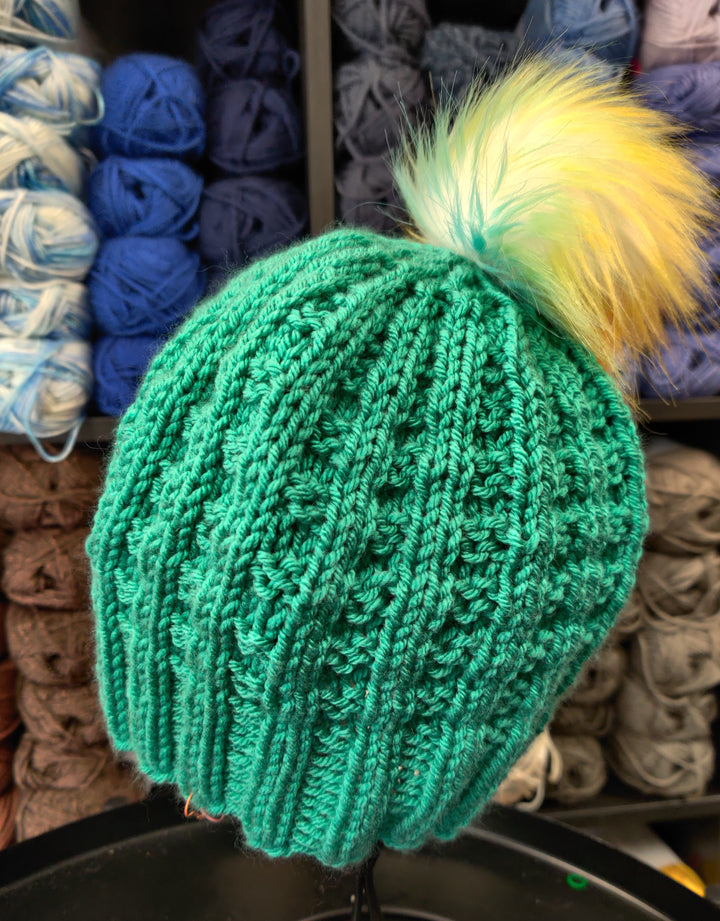 Knitting in the Round