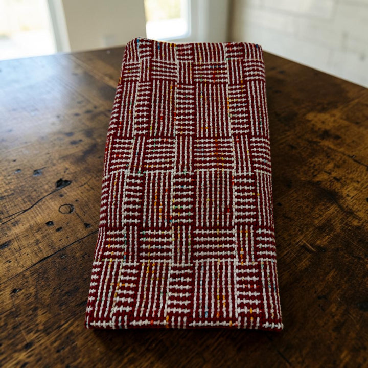 Intermediate Rigid Heddle Weaving