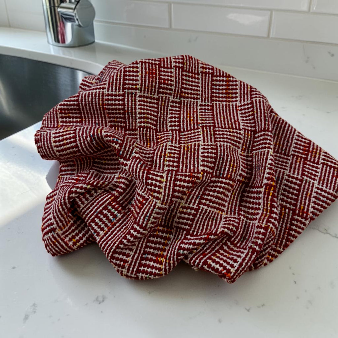Intermediate Rigid Heddle Weaving