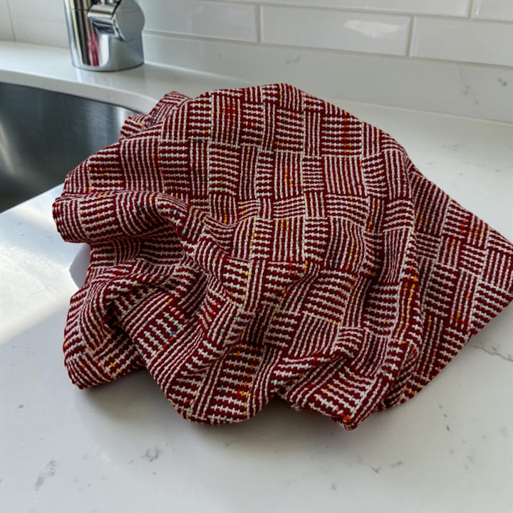 Intermediate Rigid Heddle Weaving